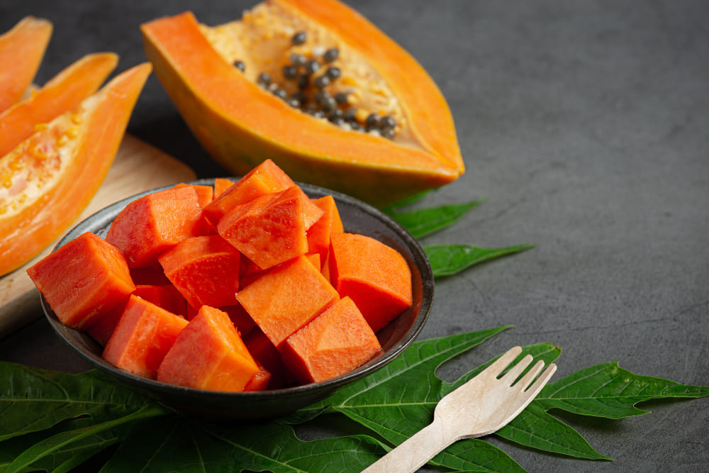 Manfaat Pepaya Untuk Diet