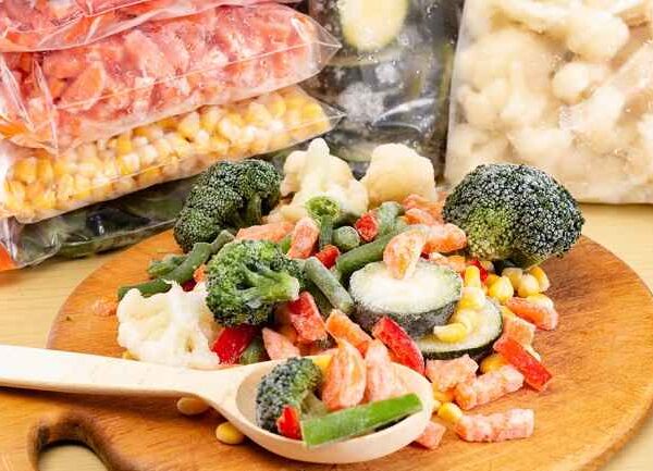 Frozen Food Sehat