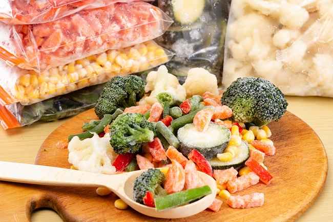 Frozen Food Sehat