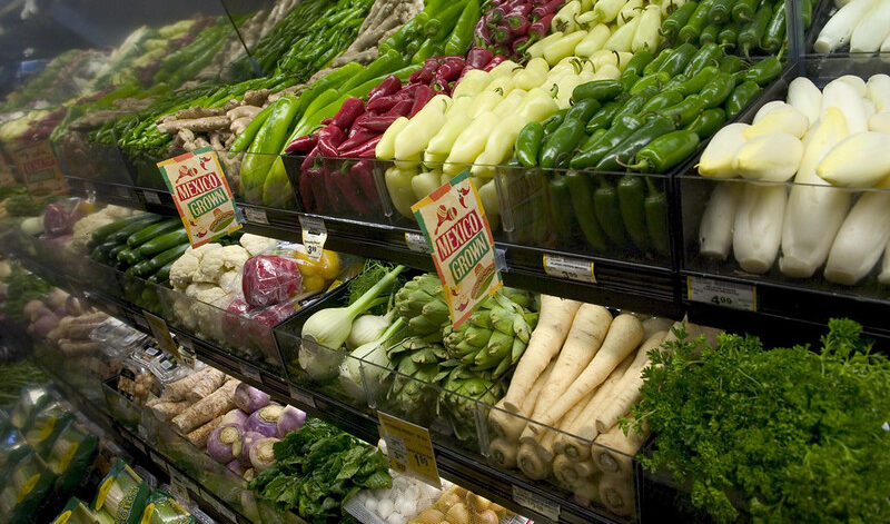 Bisnis Sayur Kemasan