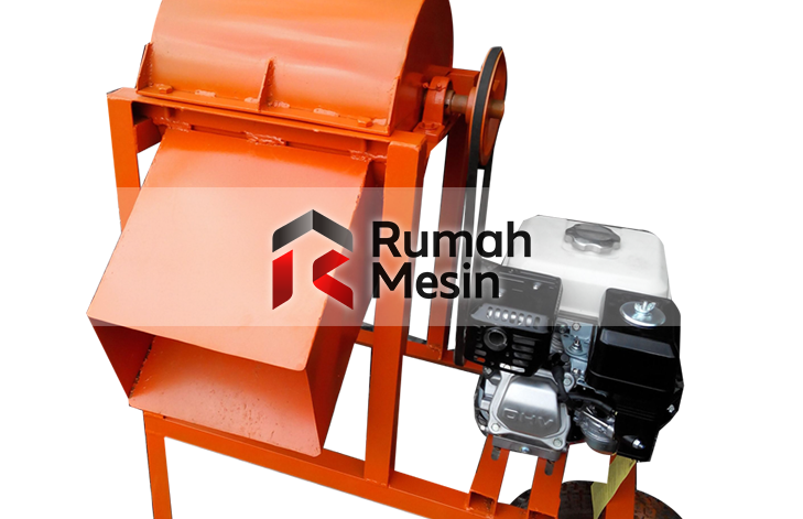 Chopper Rumput Otomatis