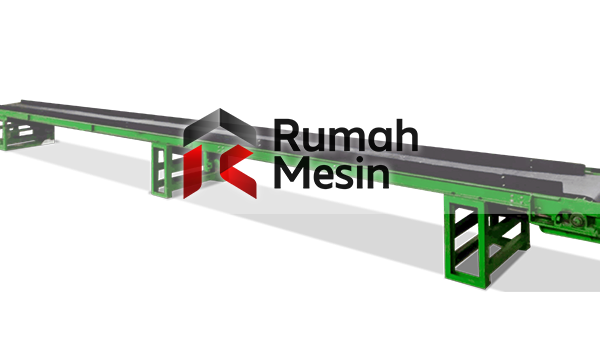 Cara Menggunakan Conveyor Belt