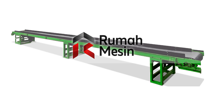 Cara Menggunakan Conveyor Belt