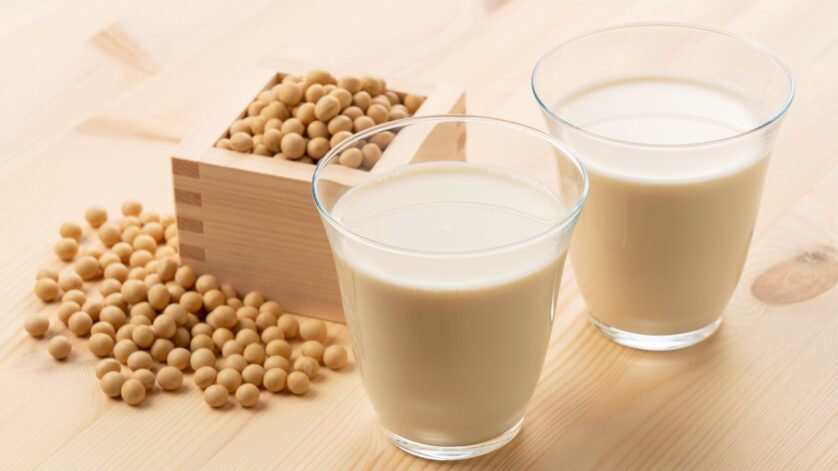 Manfaat Susu Kedelai