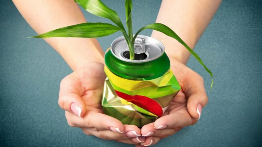 Strategi Marketing Daur Ulang
