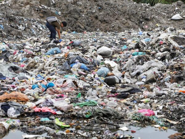 Krisis Ruang Akibat Sampah