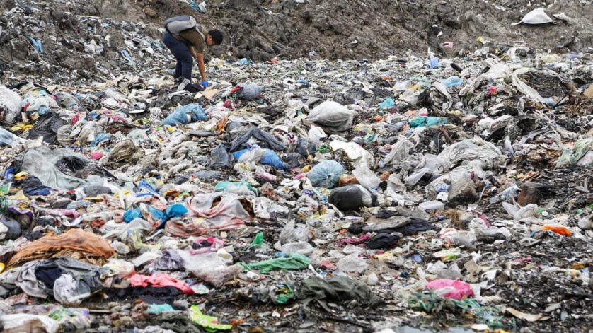 Krisis Ruang Akibat Sampah