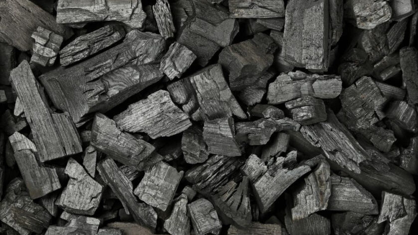 Durable Coconut Shell Charcoal Briquettes