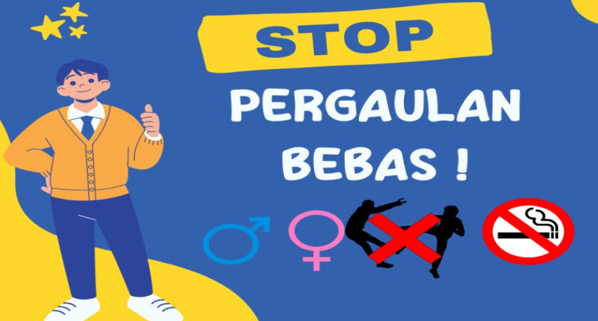 Pergaulan bebas SMP
