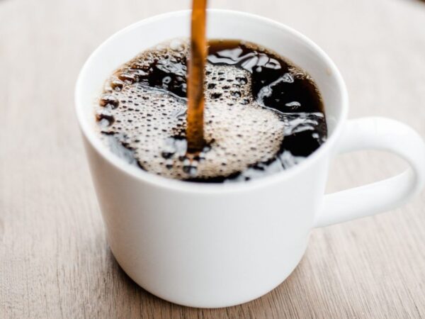 Kopi Hitam Tanpa Ampas