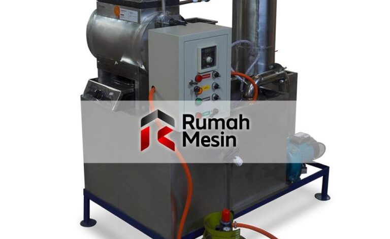 produk UMKM vacuum frying