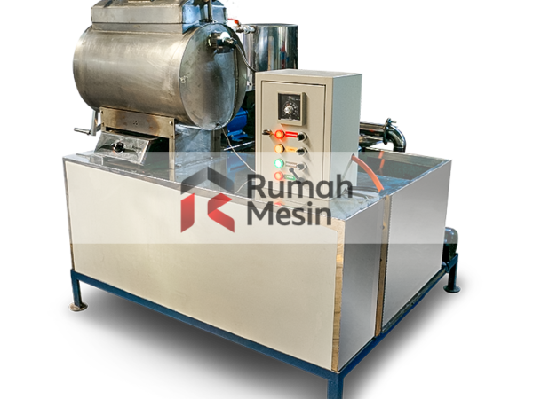 produsen mesin vacuum frying terbaru