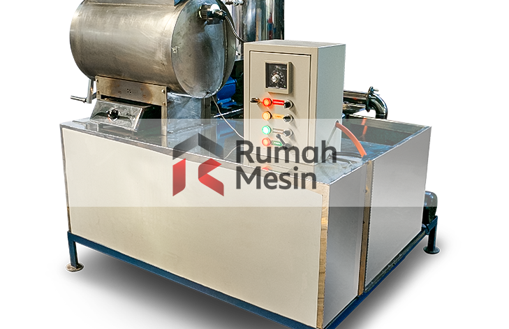 produsen mesin vacuum frying terbaru