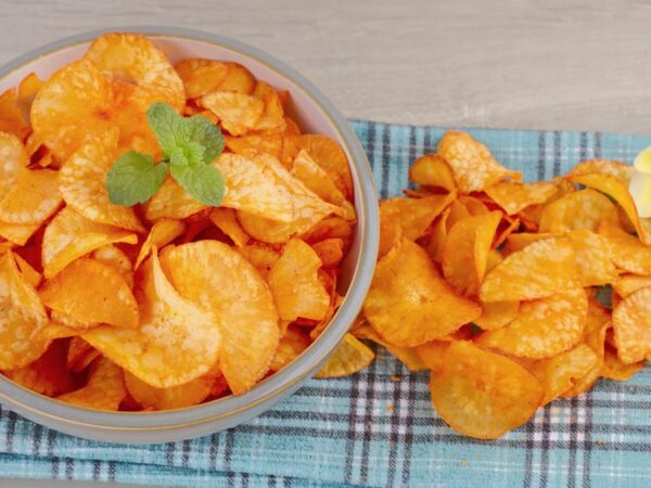 Resep Keripik Singkong Balado Enak Pedas Gurih Bikin Nagih