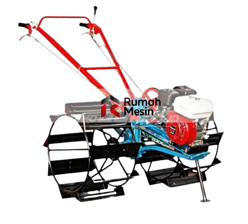 Tracktor canggih