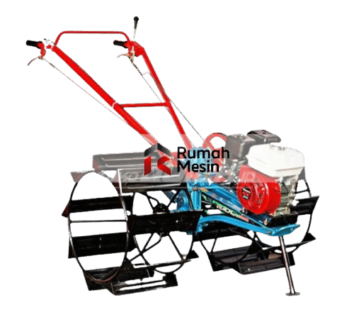 Tracktor canggih