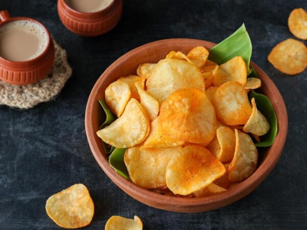 Cara membuat kripik singkong