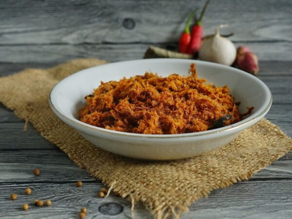 Resep abon sapi