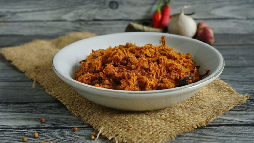 Resep abon sapi