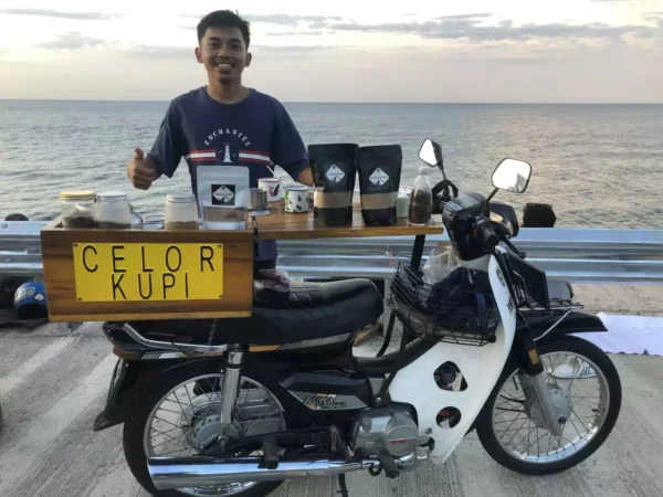 Kopi Keliling Motoran