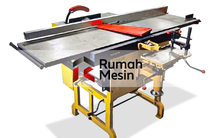 Manfaat surface planer