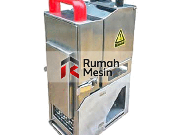 Nama alat penyaring minyak