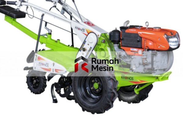 Hand tracktor rotari