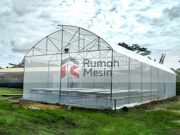 Greenhouse sederhana