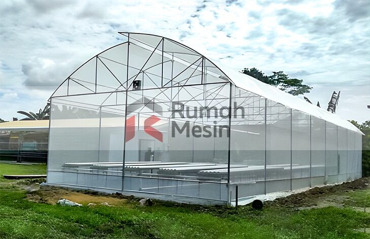 Greenhouse sederhana