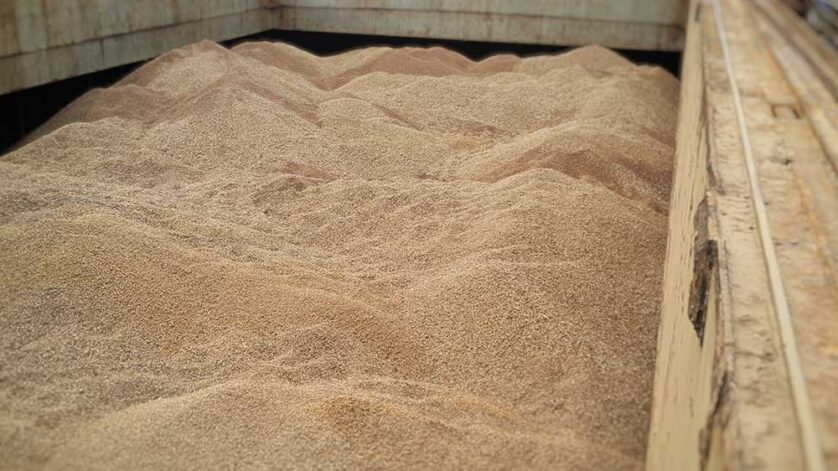 Wood pellet kayu