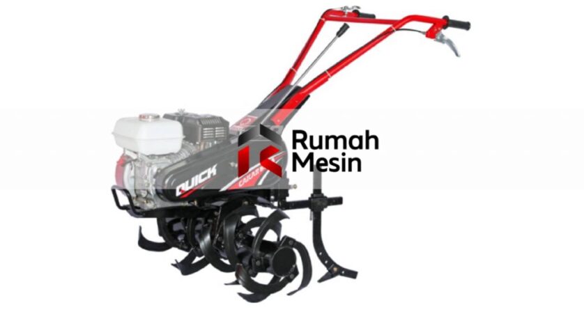 Kegunaan cultivator