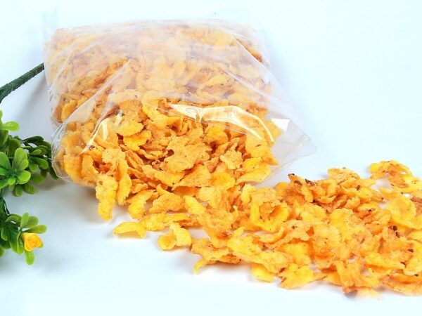 Cara membuat emping jagung