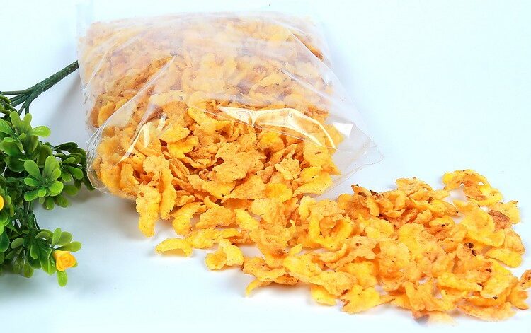 Cara membuat emping jagung