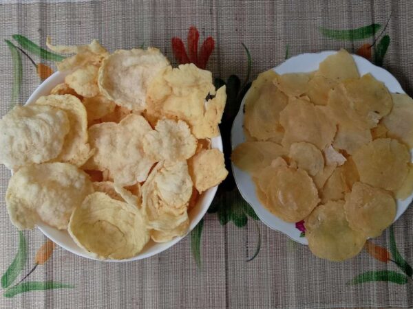 Kerupuk emping