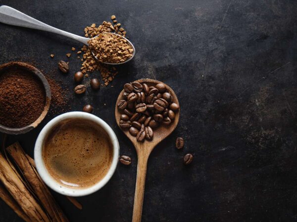 Kopi coklat