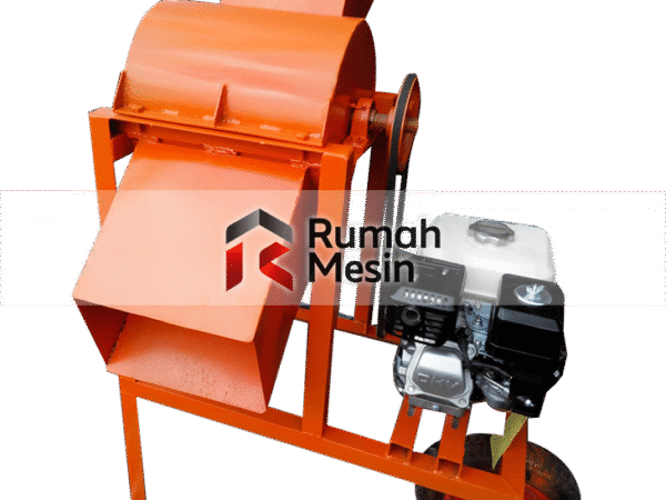 mesin pencacah rumput pakan sapi