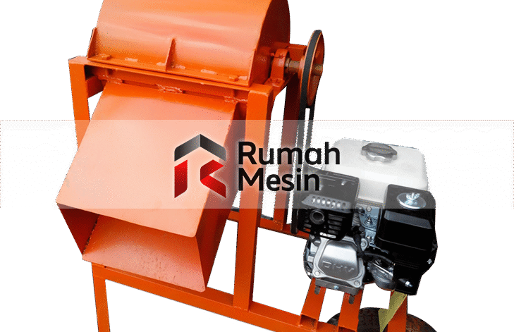 mesin pencacah rumput pakan sapi
