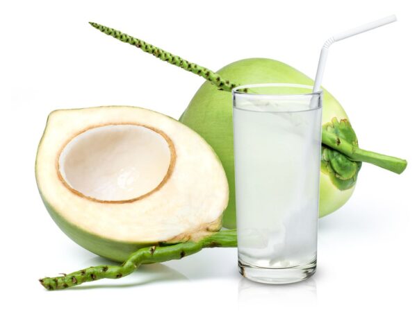 Manfaat air kelapa