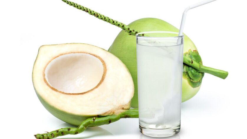 Manfaat air kelapa