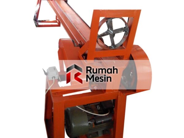 Alat pembelah bambu modern
