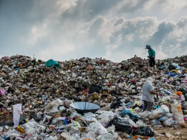 potensi penyakit akibat sampah plastik