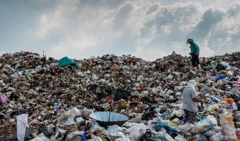 potensi penyakit akibat sampah plastik