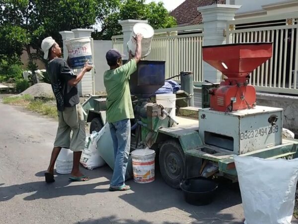 manfaat penggiling padi dalam pertanian