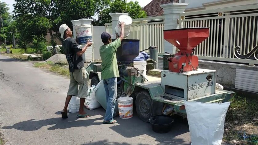 manfaat penggiling padi dalam pertanian
