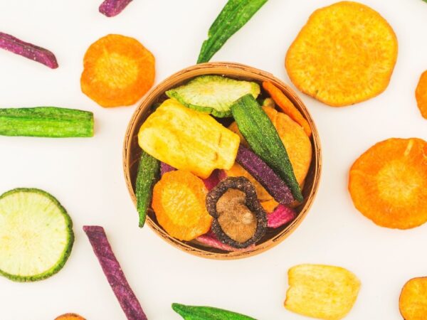 usaha keripik sayur kemasan