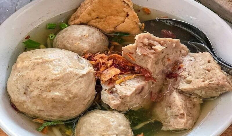 mesin pengolah daging untuk bakso