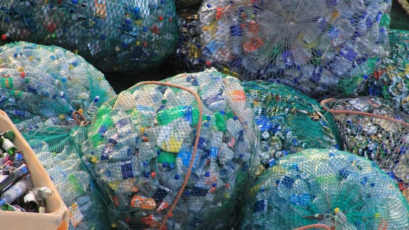 mesin penghancur plastik botol bekas
