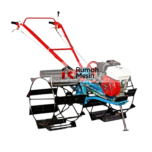 Traktor roda dua praktis