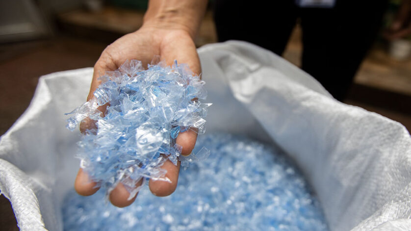 keunggulan mesin pencacah plastik mini