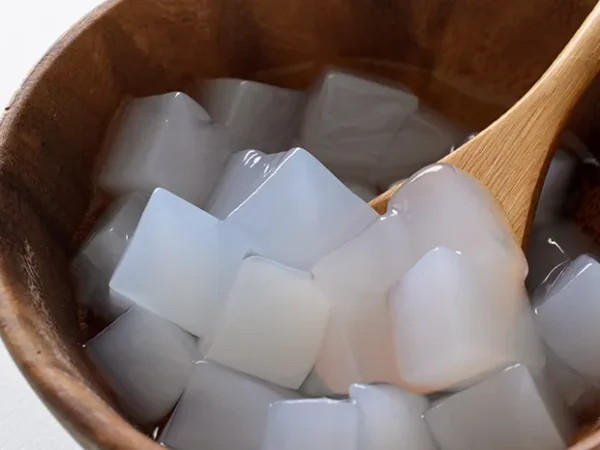 Produksi Nata de Coco Skala Kecil